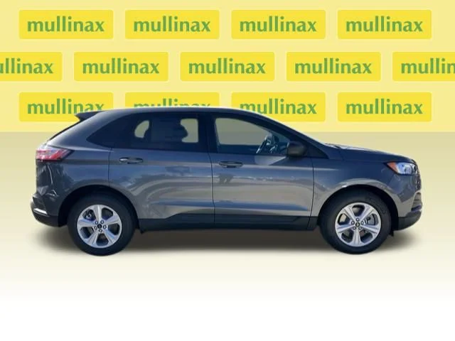 New 2024 Gray Ford SE image 22