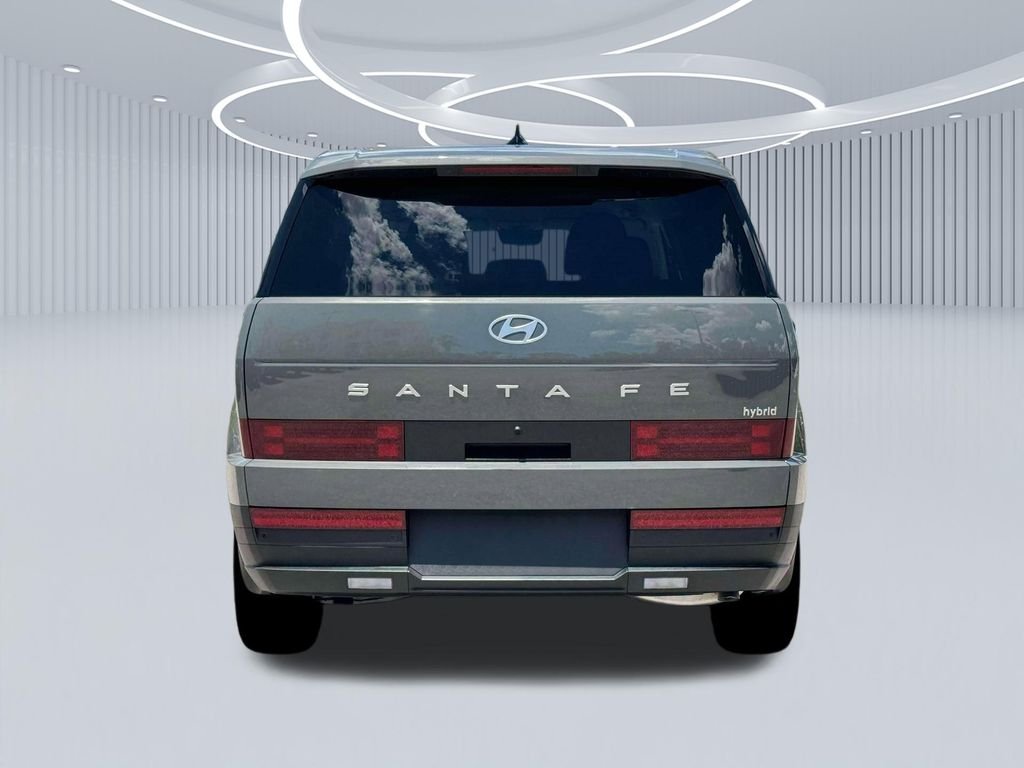 New 2026 Gray Hyundai SE image 6