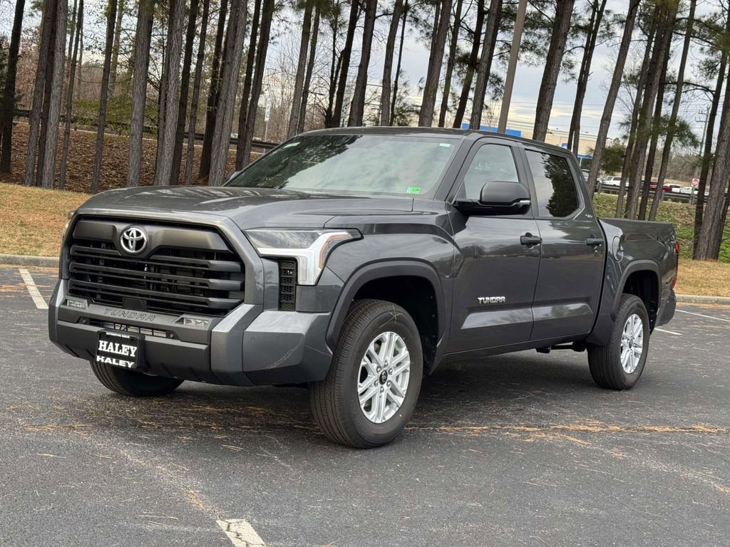 2026 Toyota Tundra SR5 - Photo 22