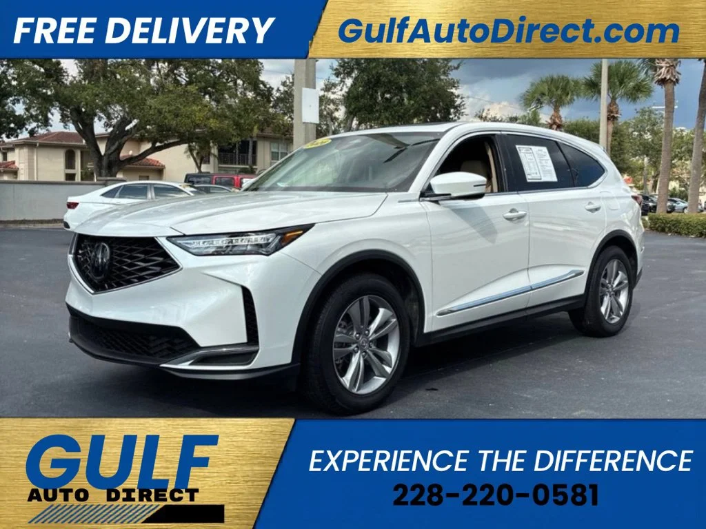 Used 2026 White Acura Base image 3