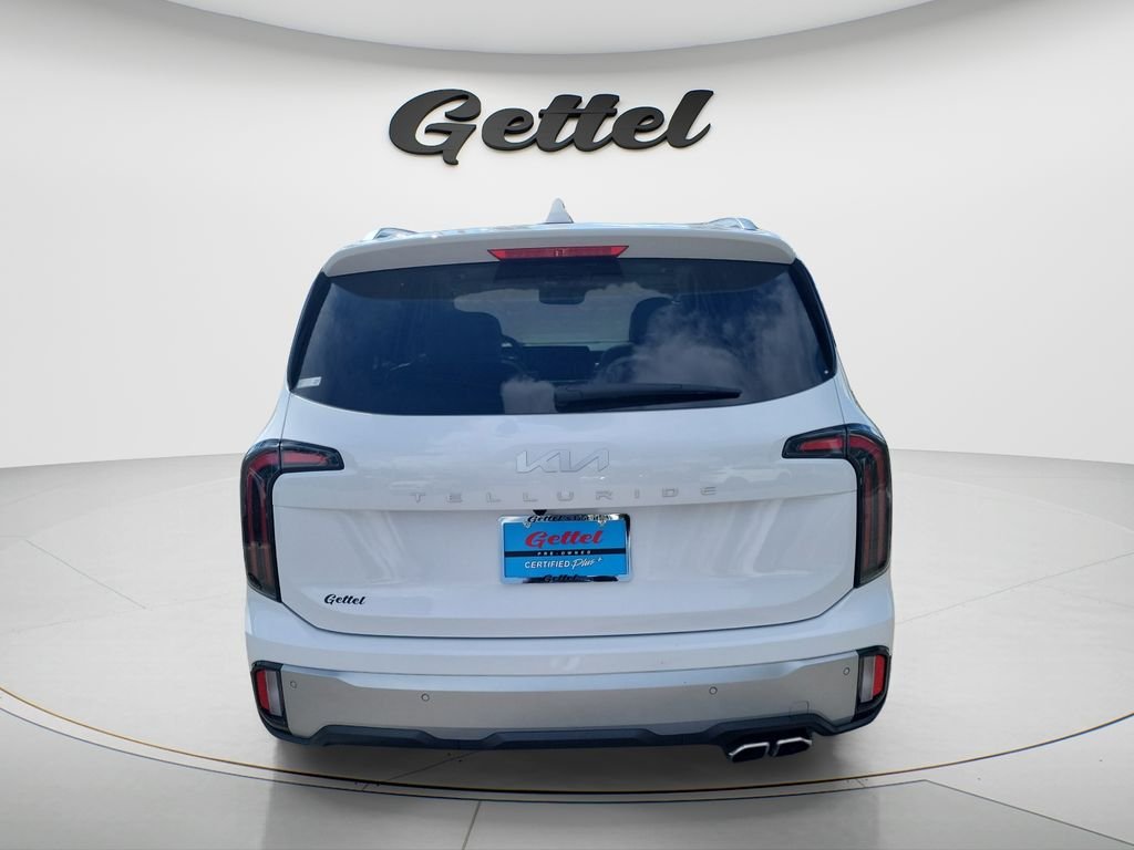 2023 Kia Telluride SX - Photo 6