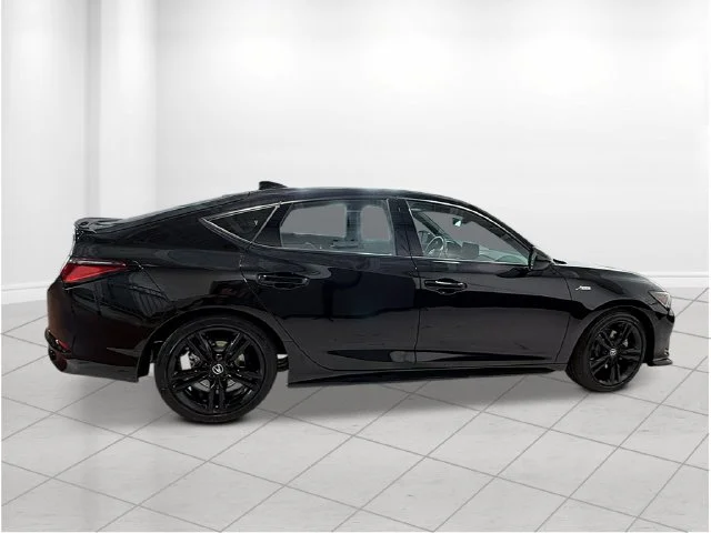 New 2026 Majestic Black Pearl Acura A-Spec Package image 8