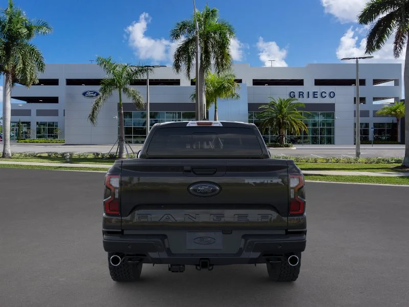 New 2026 Shadow Black Ford Raptor® image 26