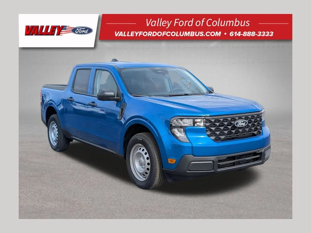 New 2026 White Ford XL image 1