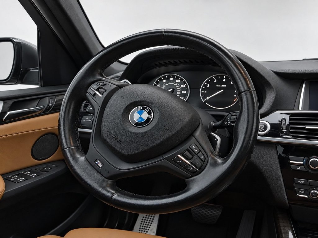 Used 2015 White BMW xDrive35i image 19