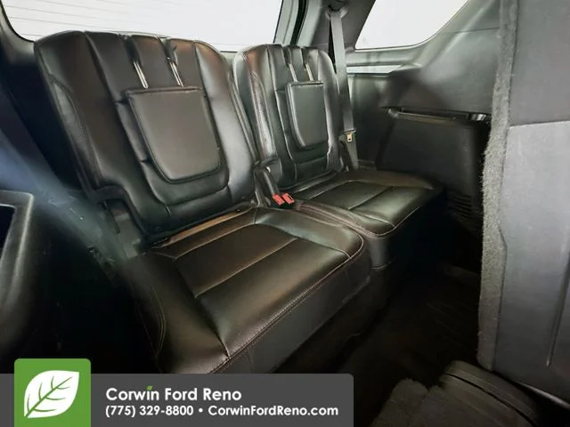 Used 2016 Ingot Silver Ford Sport image 30