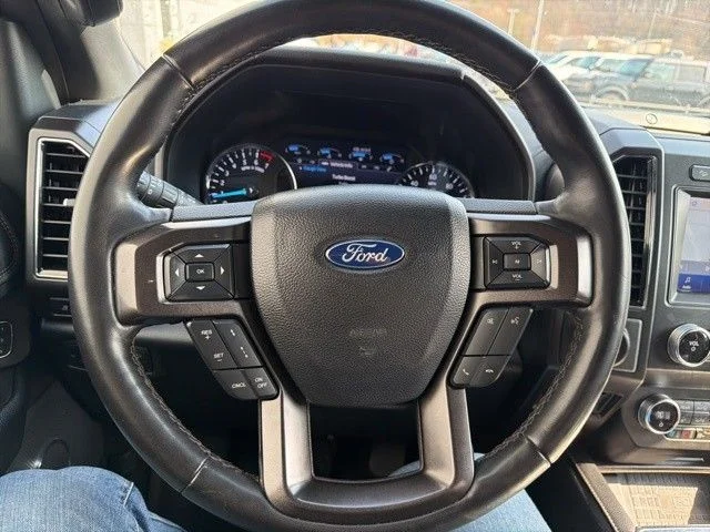 Used 2021 Black Ford Limited image 19