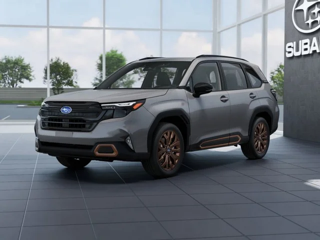 New 2026 RIVER ROCK PEARL Subaru Sport image 2