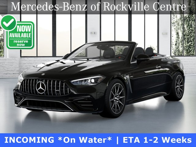 2027 Mercedes-Benz CLE AMG® CLE 53+