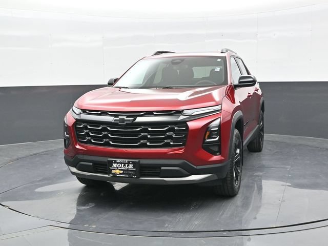 Used 2026 Chevrolet Equinox LT with VIN 3GNAXPEGXTL410284 for sale in Kansas City