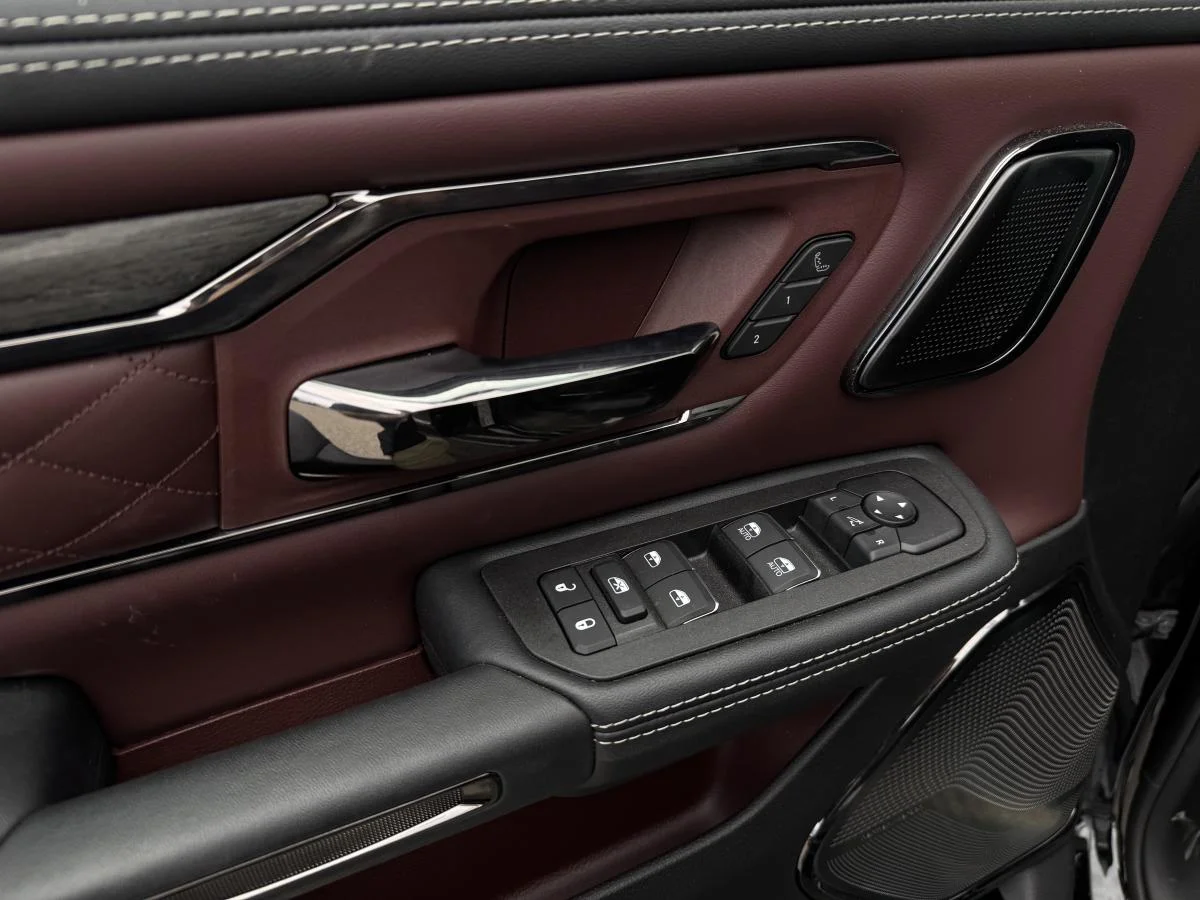 New 2026 Black RAM Limited image 13