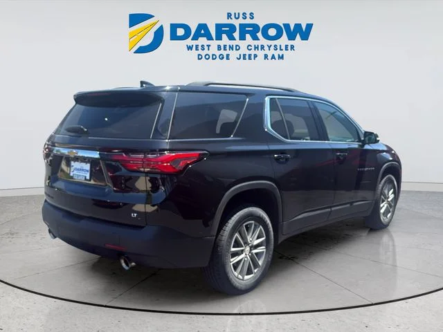Used 2023 Black Chevrolet LT image 5