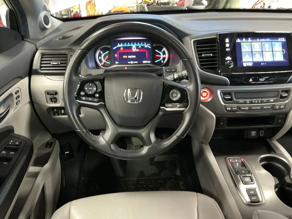 Used 2022  Honda EX-L image 16