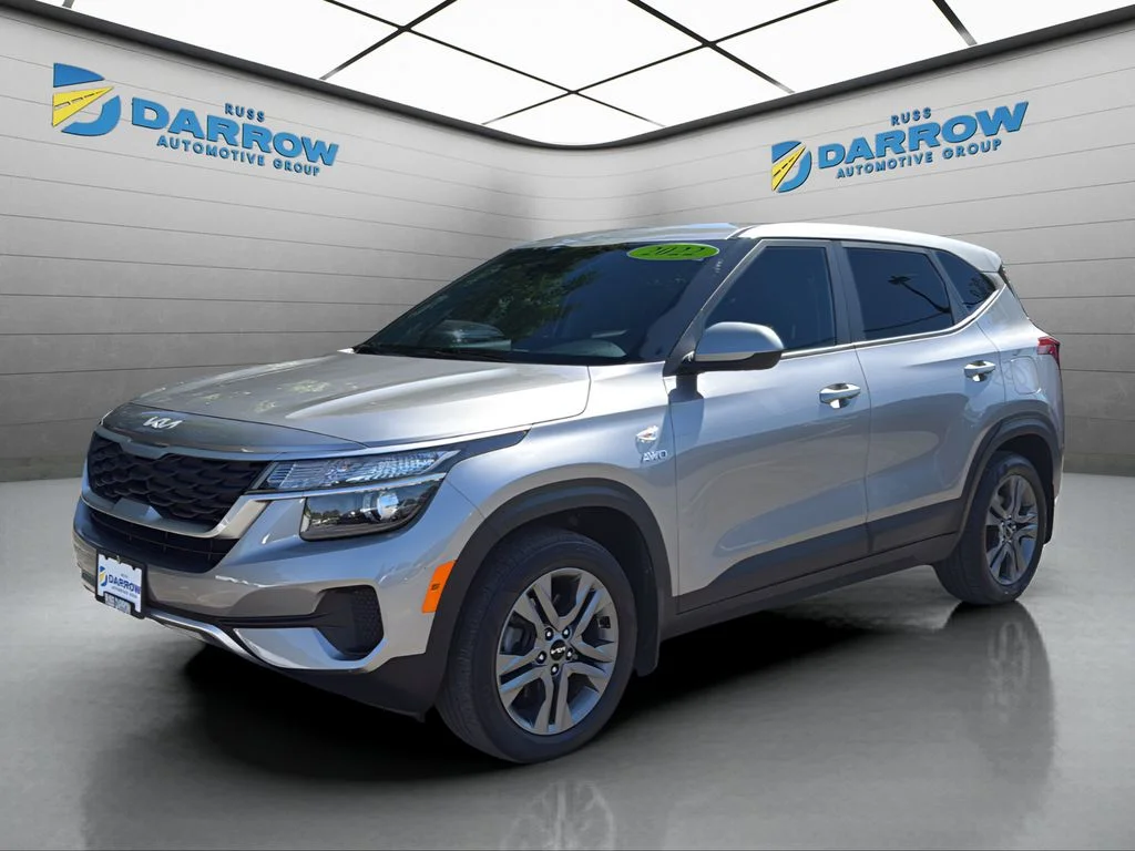 2022 Kia Seltos 2.0 LX AWD's photo