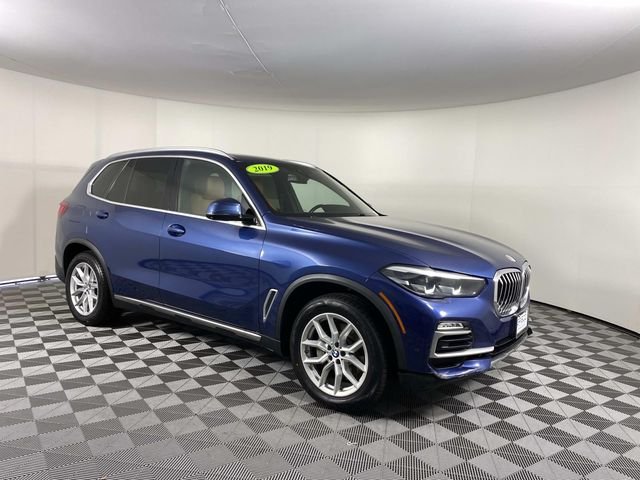 2019 BMW X5 xDrive40i's photo