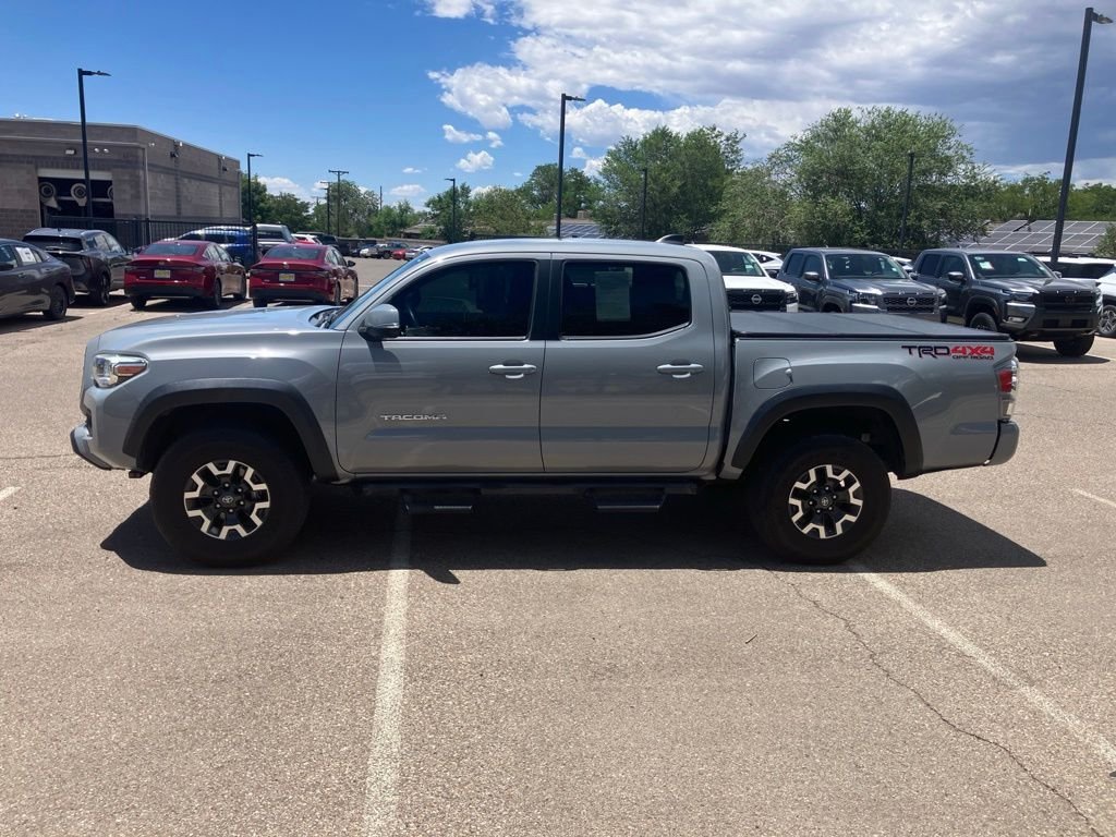 Used 2021  Toyota TRD Off-Road image 4