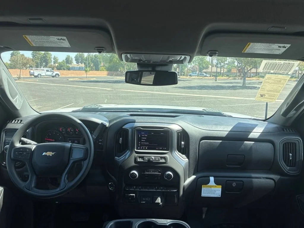 2026 Chevrolet Silverado 2500 HD Work Truck - Photo 30