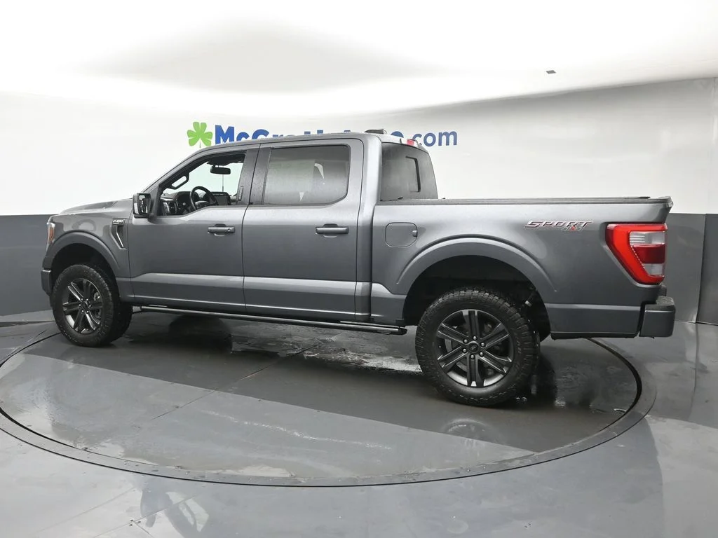 Used 2023 Gray Ford Lariat image 25