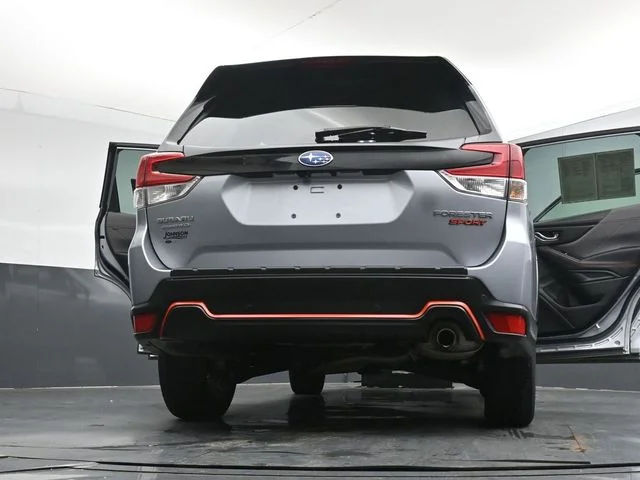Used 2023 Silver Subaru Sport image 37