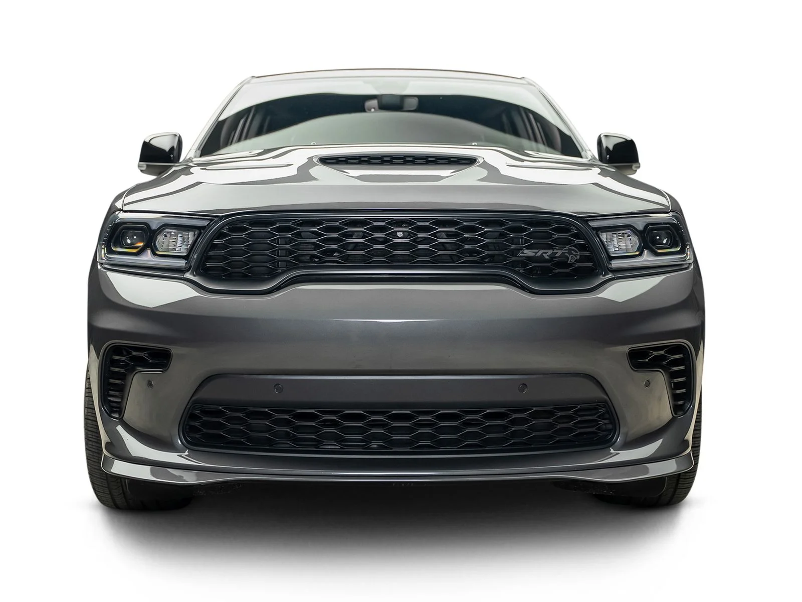 Used 2025 Gray Dodge SRT Hellcat image 8