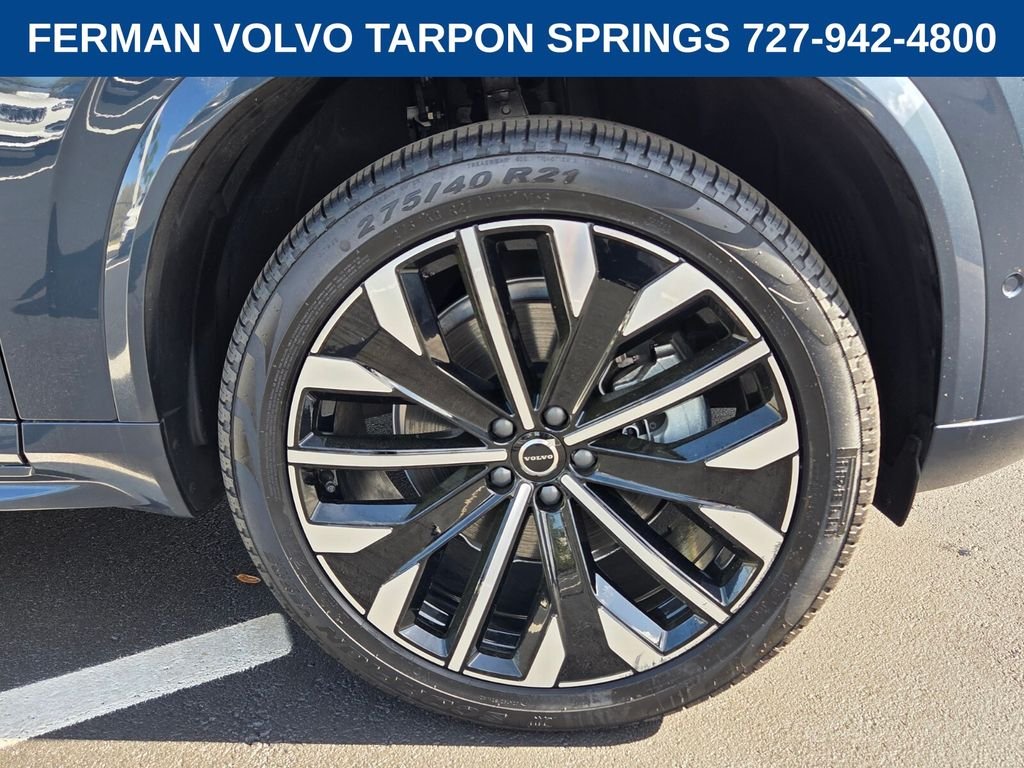 2026 Volvo XC90 Plus - Photo 12