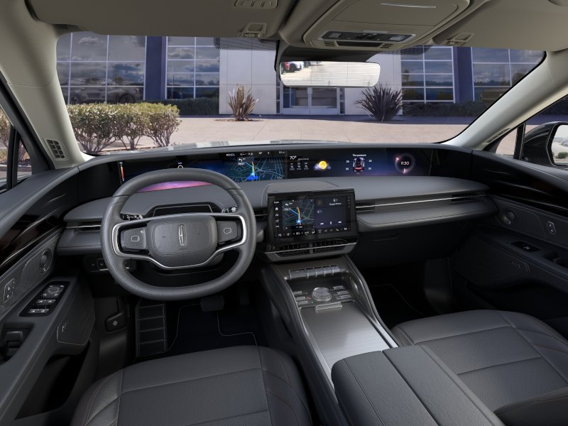 New 2026 Gray Matter Clearcoat Lincoln Premiere image 36