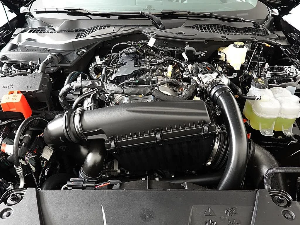 2026 Ford Mustang EcoBoost Fastback - Photo 23