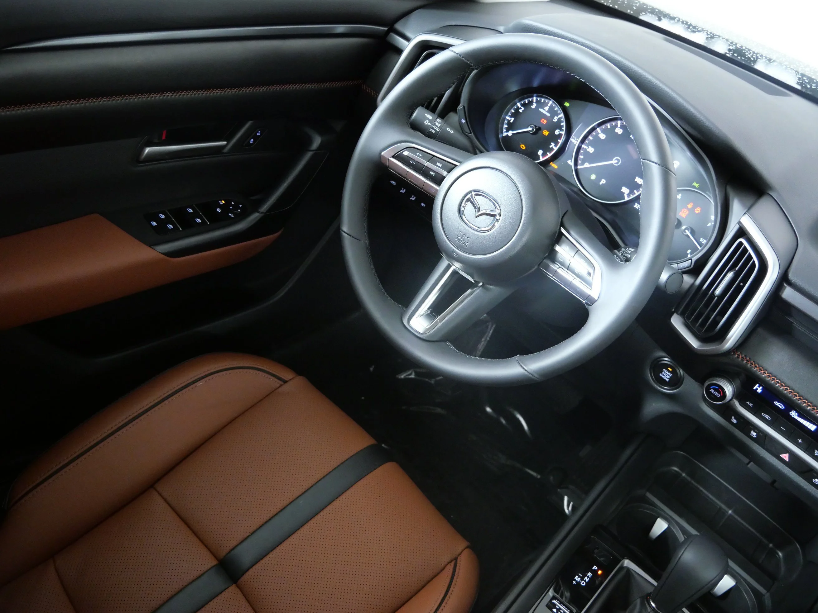 Used 2026 Zircon Sand Metallic Mazda 2.5 Turbo image 9