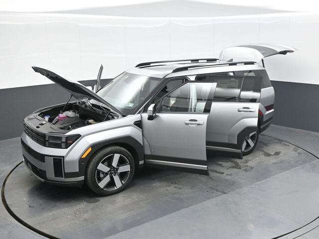 New 2027 Silver Hyundai Limited AWD image 28