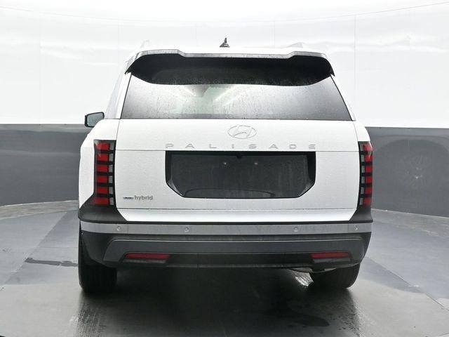 New 2026 White Hyundai Blue SEL 7P image 2