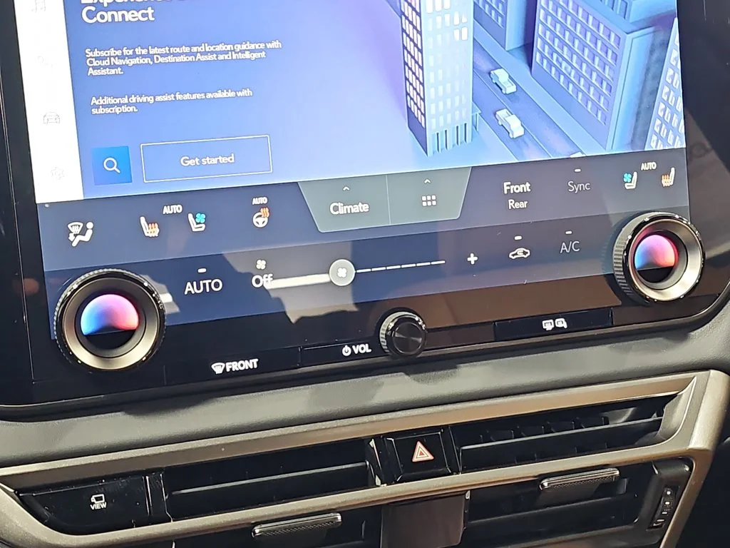 New 2026 Cloudburst Gray Lexus PREMIUM image 23
