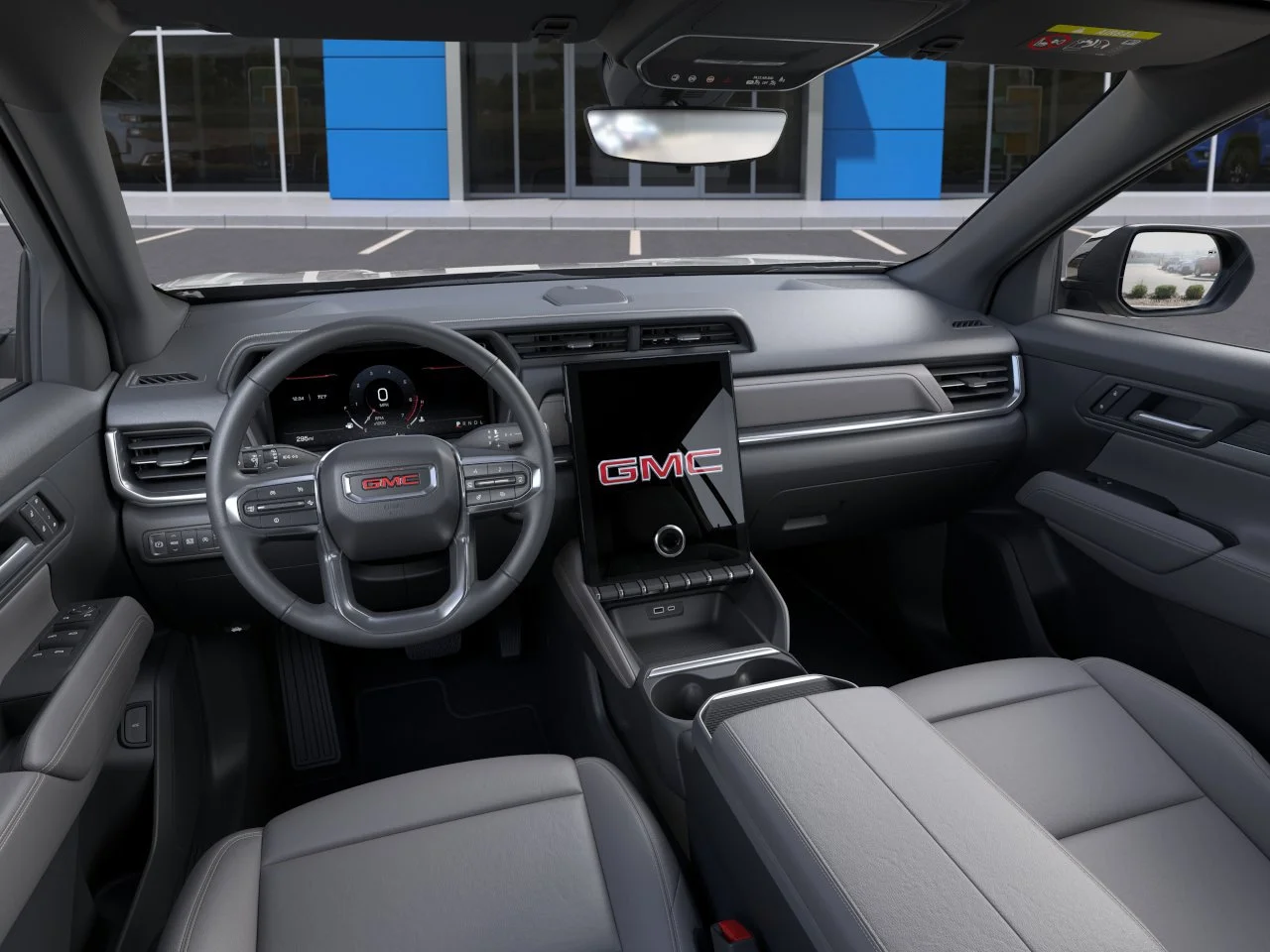 2026 GMC Terrain Elevation - Photo 16