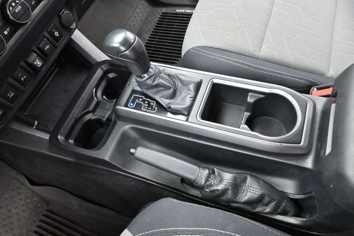 Used 2021 Magnetic Gray Metallic Toyota TRD Off-Road image 26