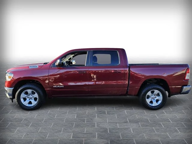 Used 2021 Red Ram Big Horn/Lone Star image 4