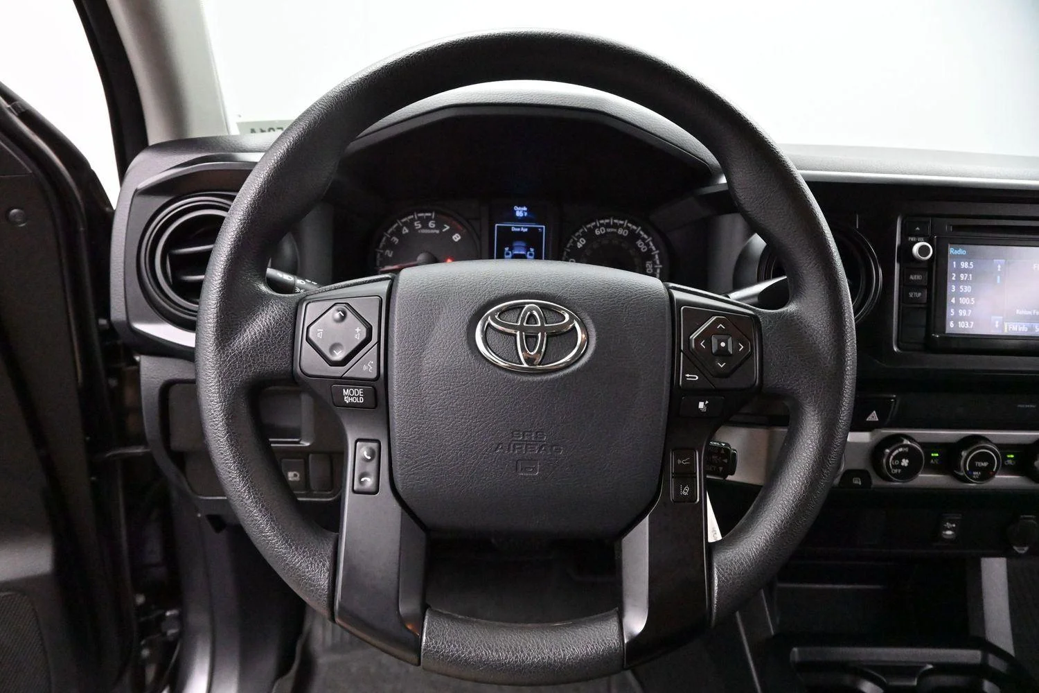 Used 2019 Magnetic Gray Metallic Toyota SR5 image 14