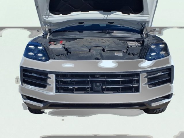 Used 2024 White Porsche Y image 25