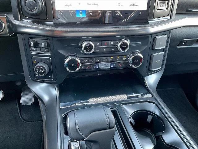 New 2026 Carbonized Gray Metallic Ford Tremor® image 58