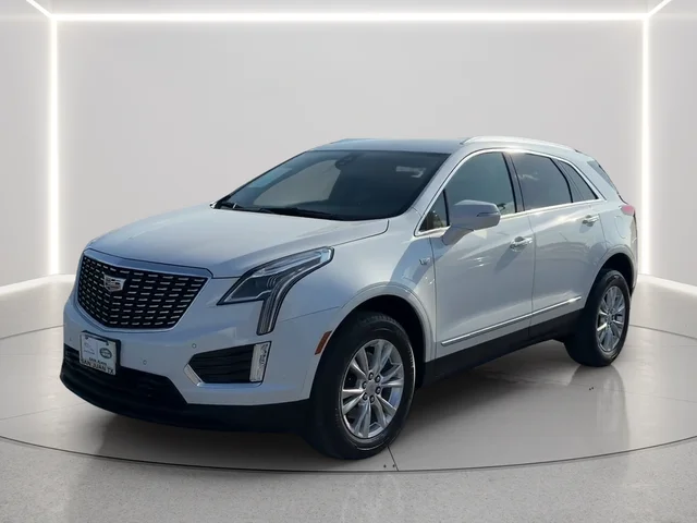 Pre-Owned 2024 Cadillac XT5 Luxury