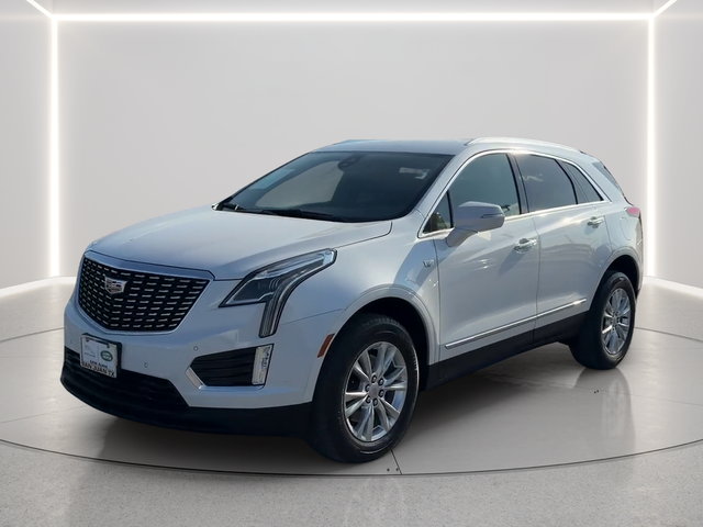 Pre-Owned 2024 Cadillac XT5 Luxury