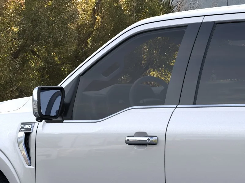 New 2026 Iconic Silver Metallic Ford Lariat® image 43