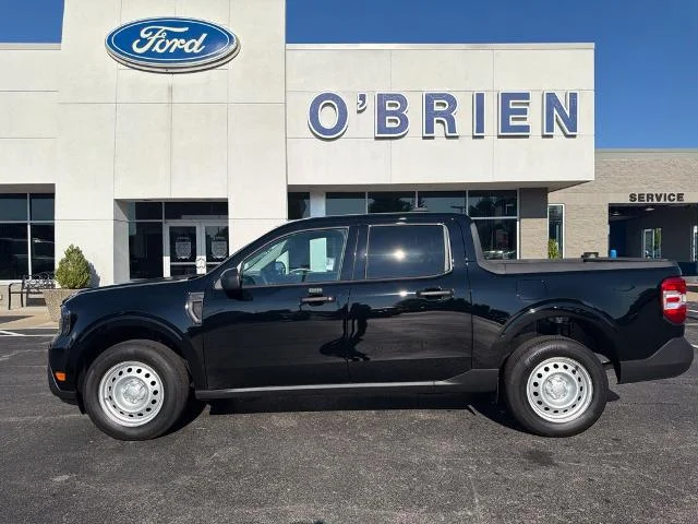 New 2026 Shadow Black Ford XL image 24