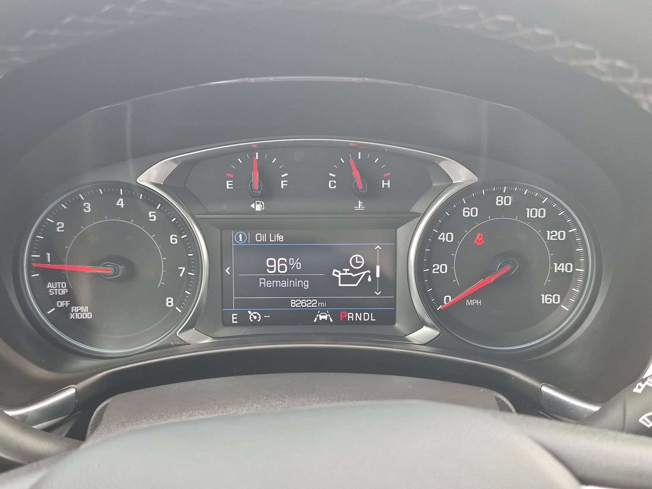 Used 2024 Summit White Chevrolet LT image 13