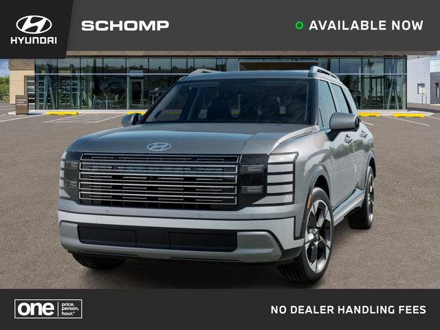 2026 Hyundai PALISADE HEV Limited
