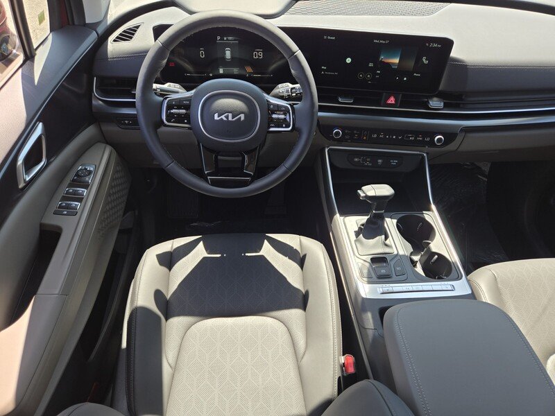 New 2026 Flare Red Kia LXS image 10