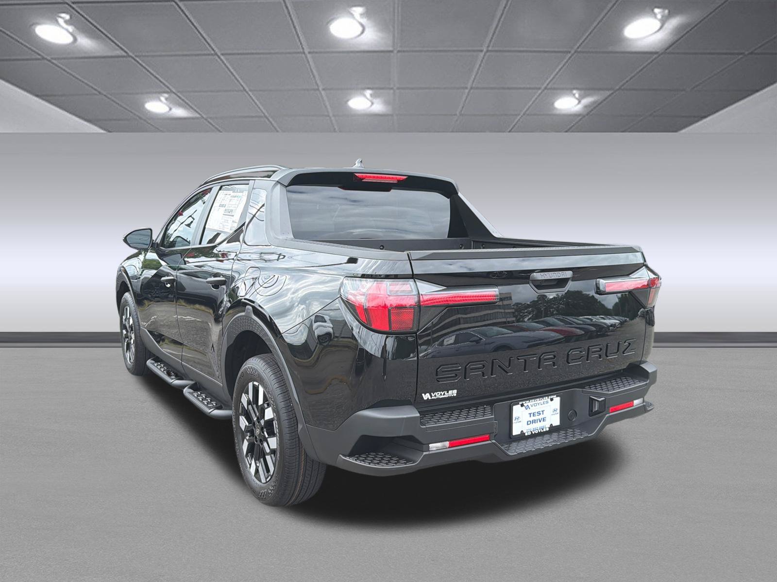 New 2026 Phantom Black Hyundai SEL image 7