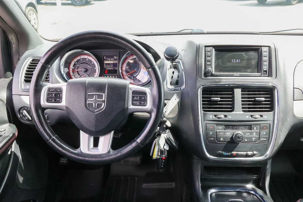 Used 2019 Silver Dodge GT image 7