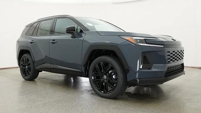 New 2026 White Toyota XSE image 9