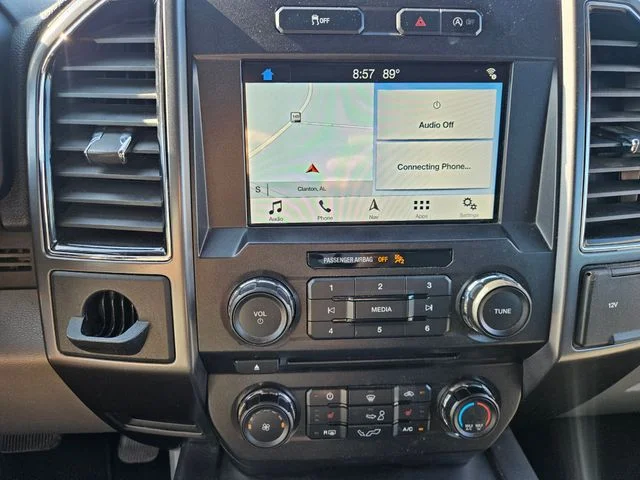 Used 2018 White Ford XLT image 19