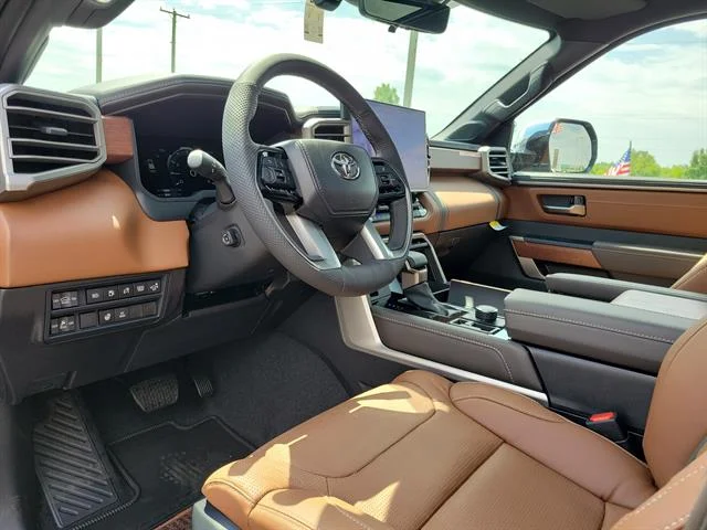 New 2026 Midnight Black Metallic Toyota 1794 Edition image 19