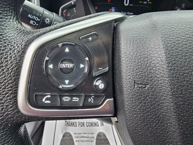 Used 2021 Silver Honda EX image 29